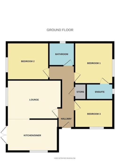Pet Friendly With A Hot Tub Villa Hednesford Dış mekan fotoğraf