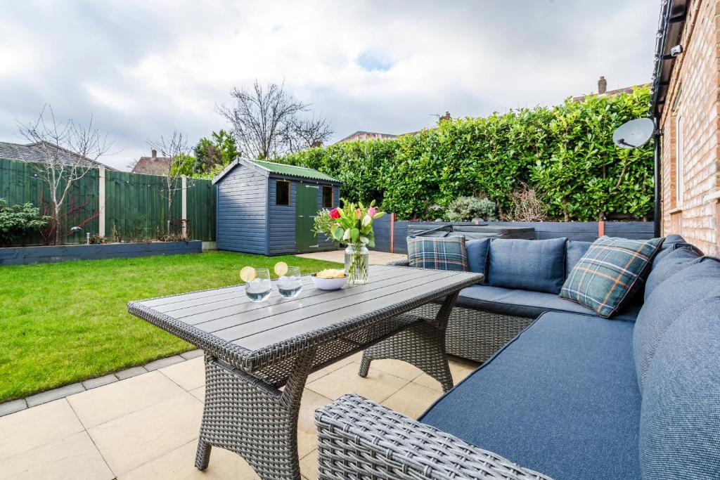 Pet Friendly With A Hot Tub Villa Hednesford Dış mekan fotoğraf